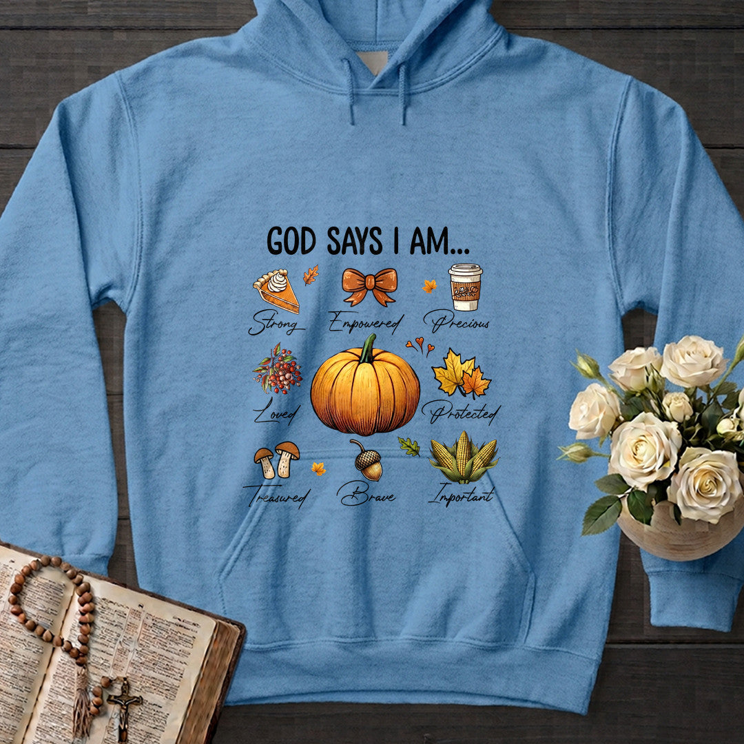 God Says I Am 31