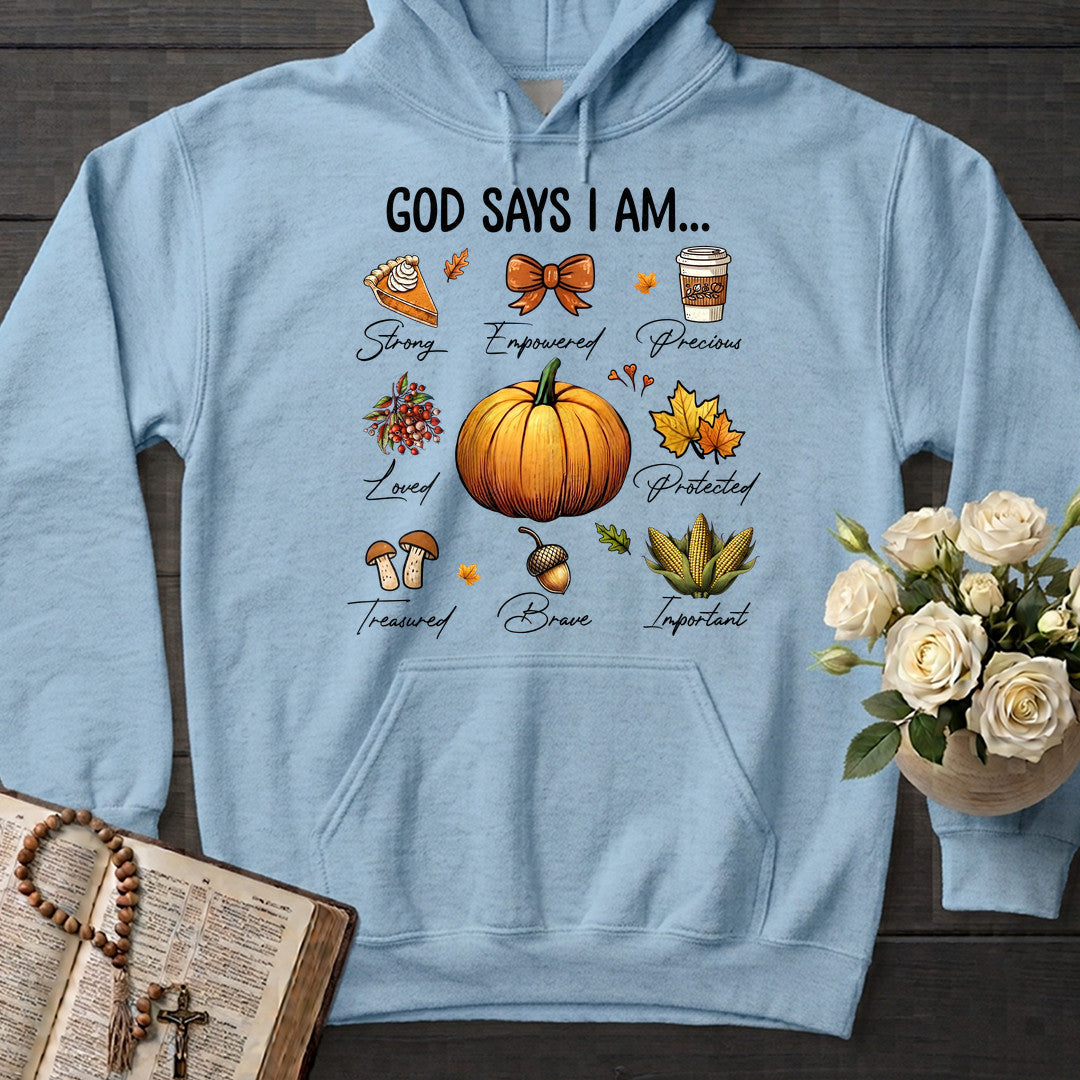 God Says I Am 31