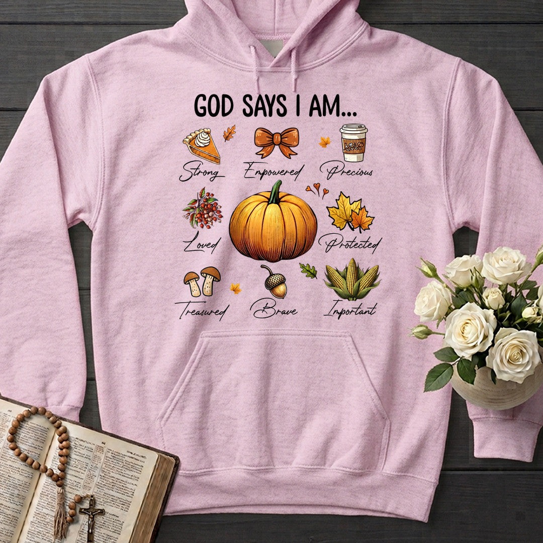 God Says I Am 31