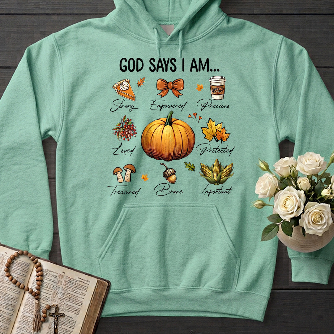 God Says I Am 31