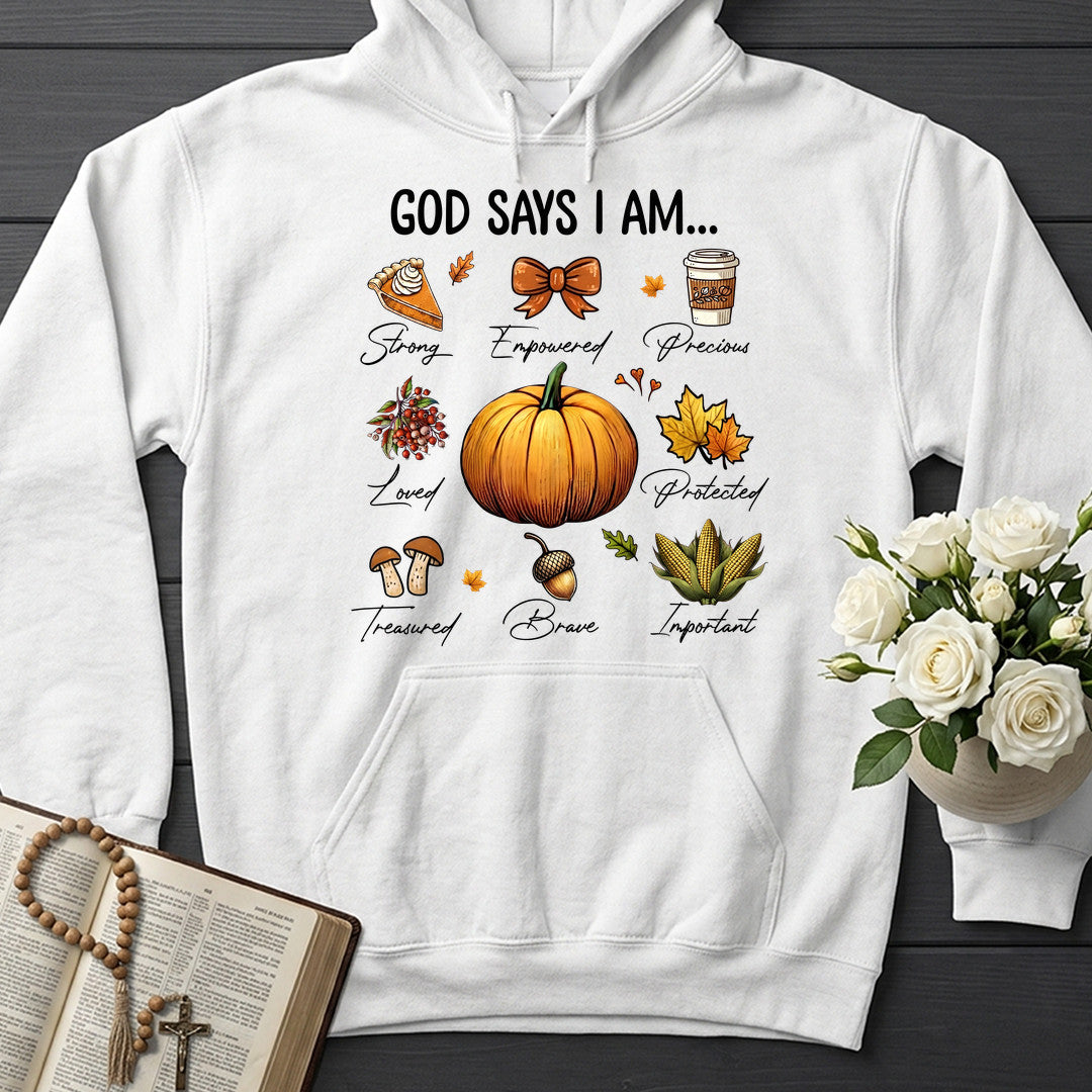 God Says I Am 31