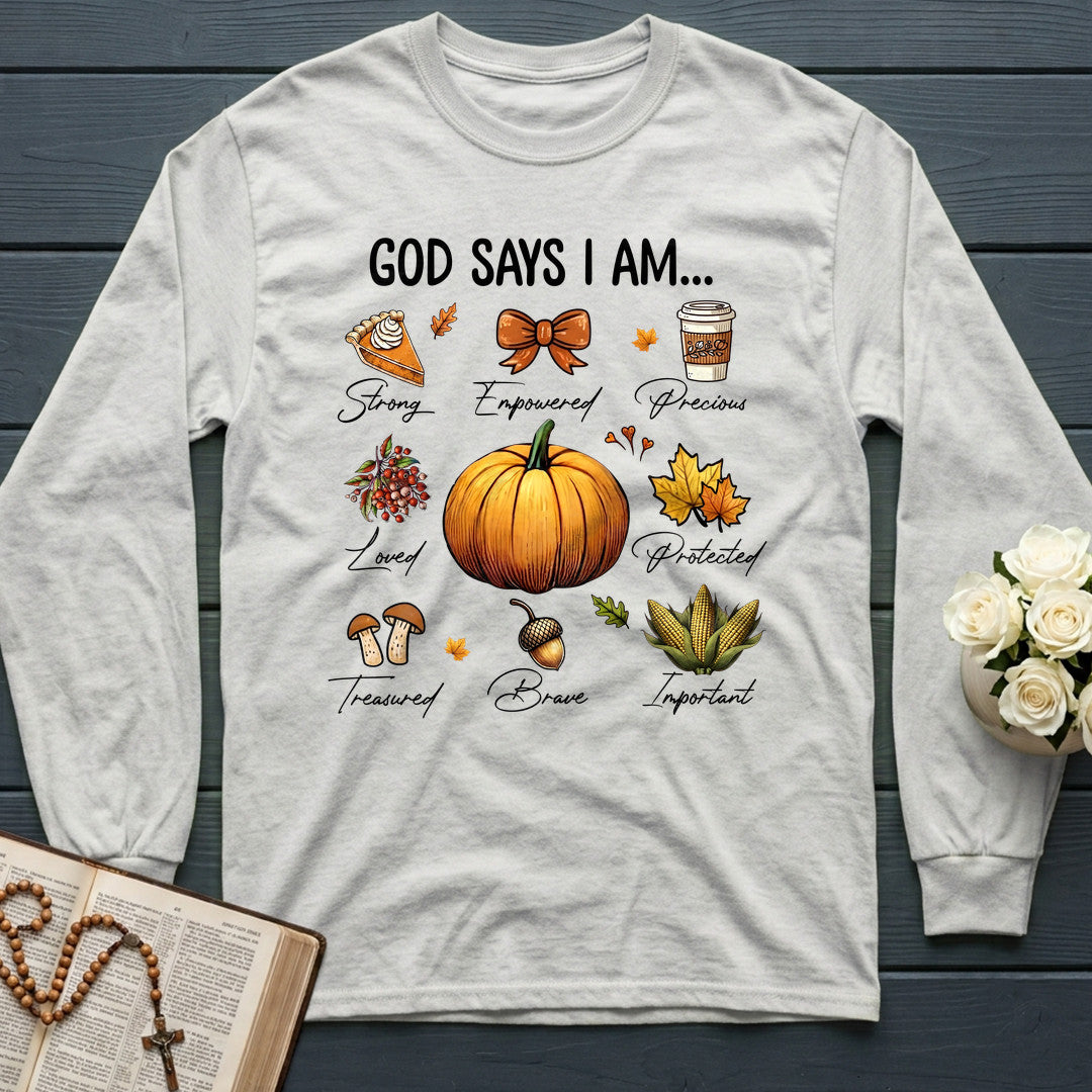 God Says I Am 31