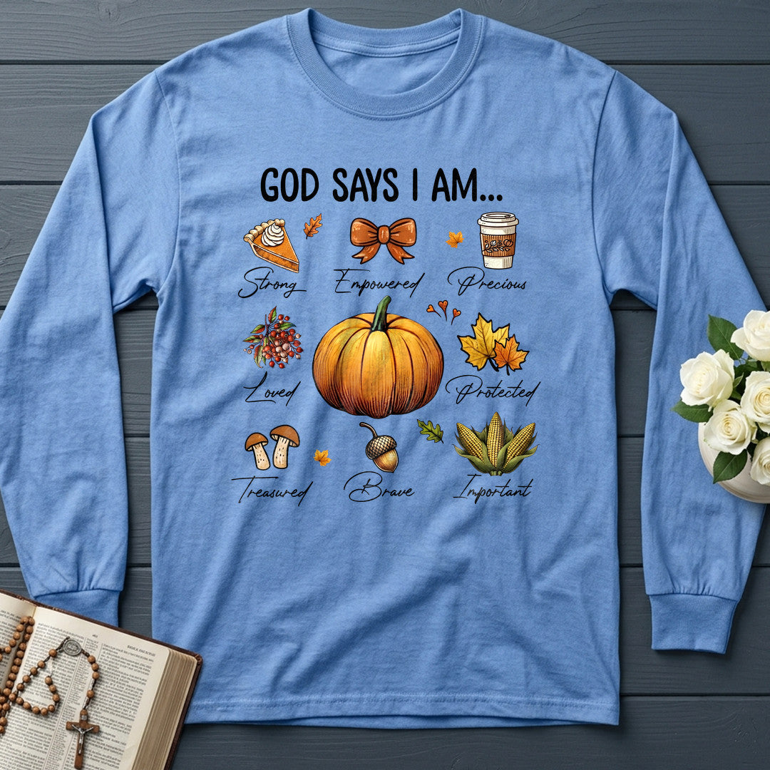 God Says I Am 31