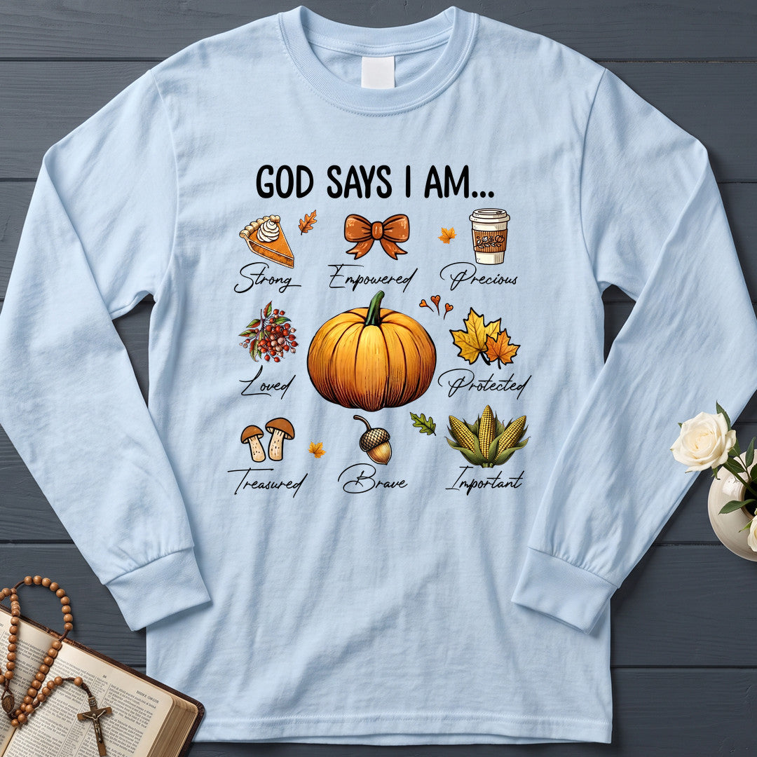 God Says I Am 31
