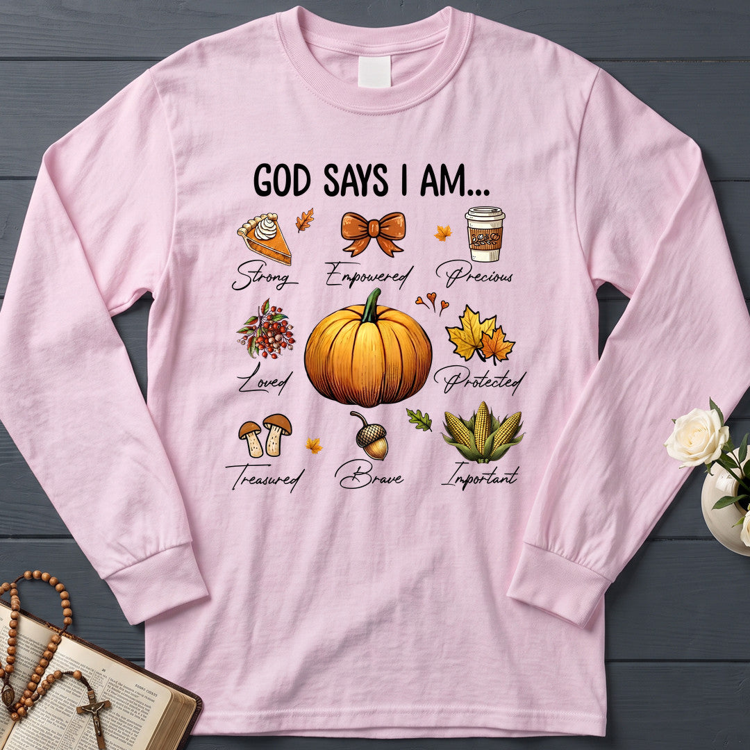God Says I Am 31