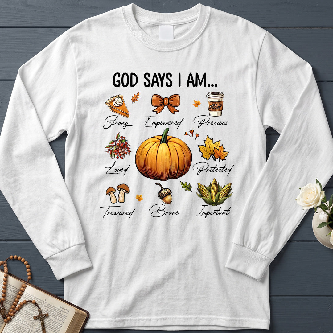 God Says I Am 31