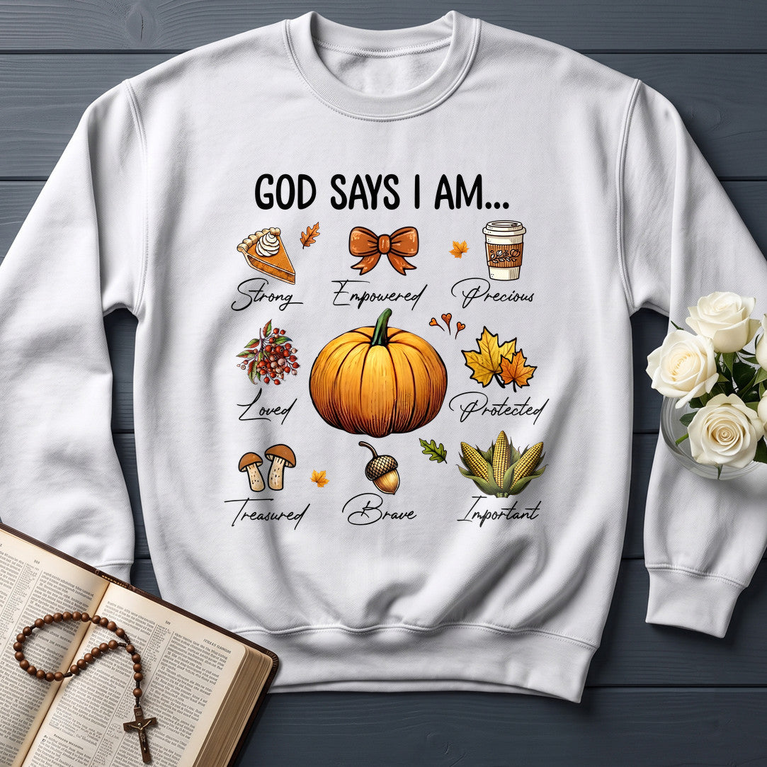 God Says I Am 31