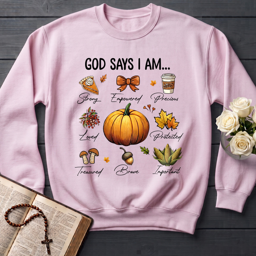 God Says I Am 31