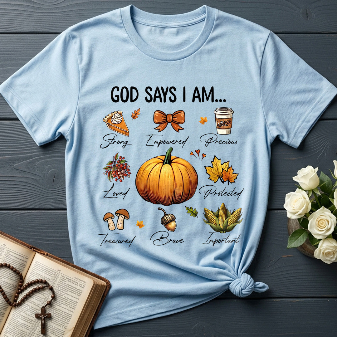 God Says I Am 31