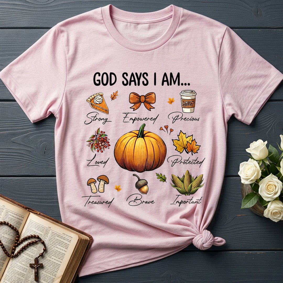 God Says I Am 31
