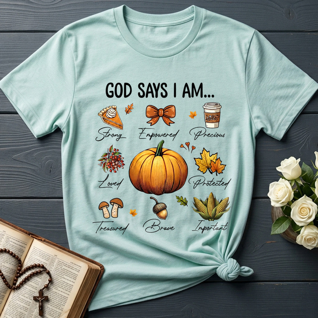 God Says I Am 31