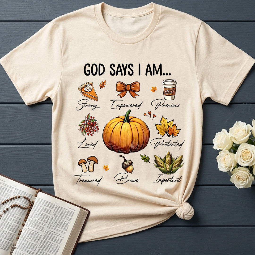 God Says I Am 31