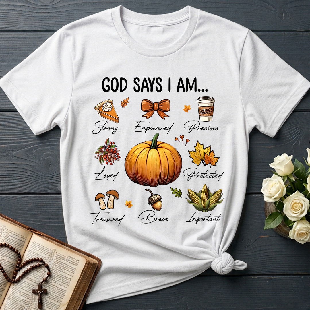 God Says I Am 31