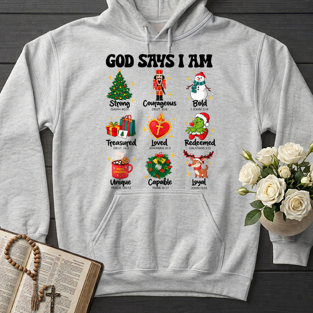 God Says I Am 33