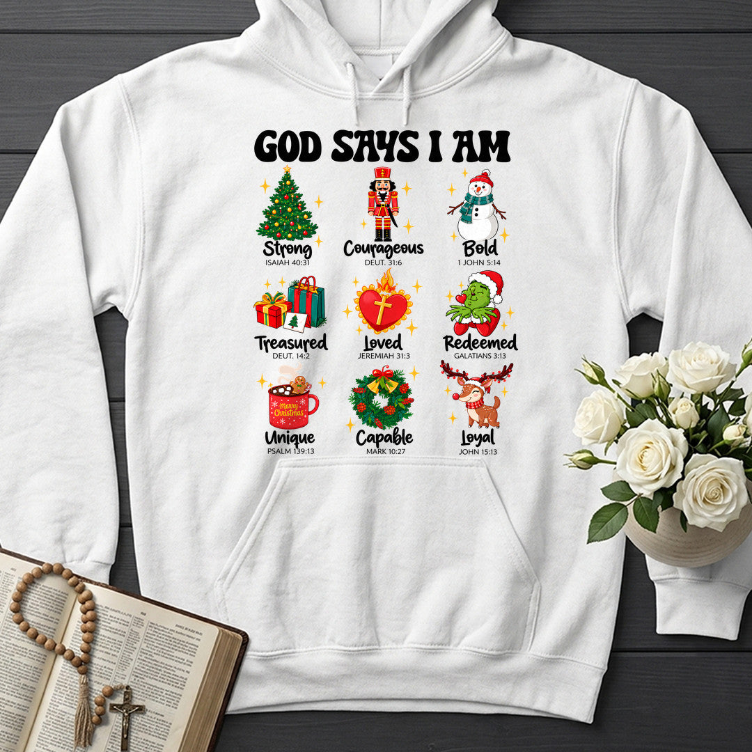 God Says I Am 33