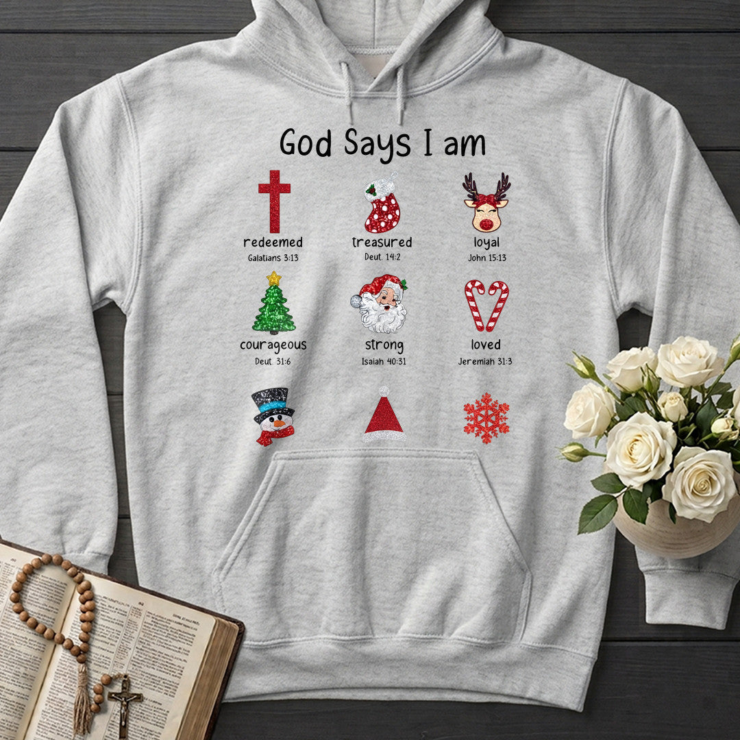 God Says I Am 34