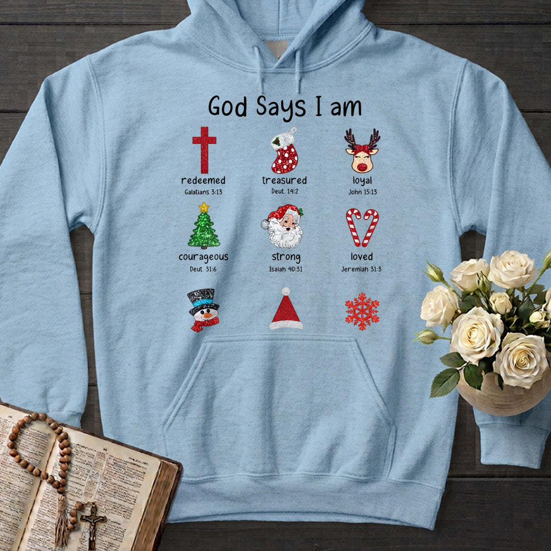 God Says I Am 34