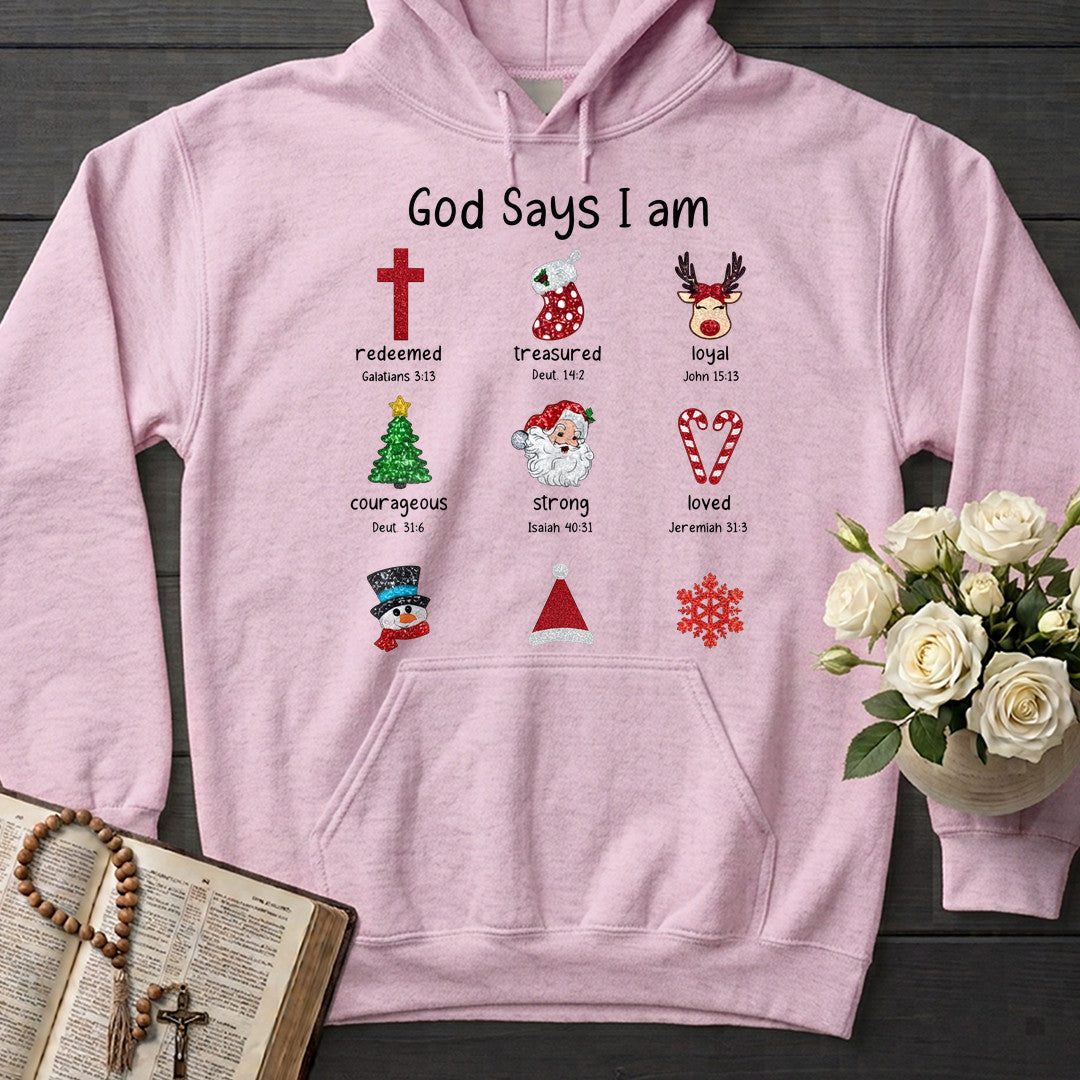 God Says I Am 34