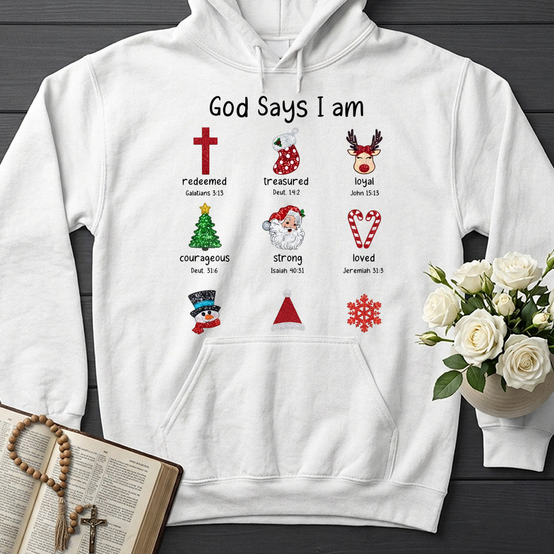 God Says I Am 34