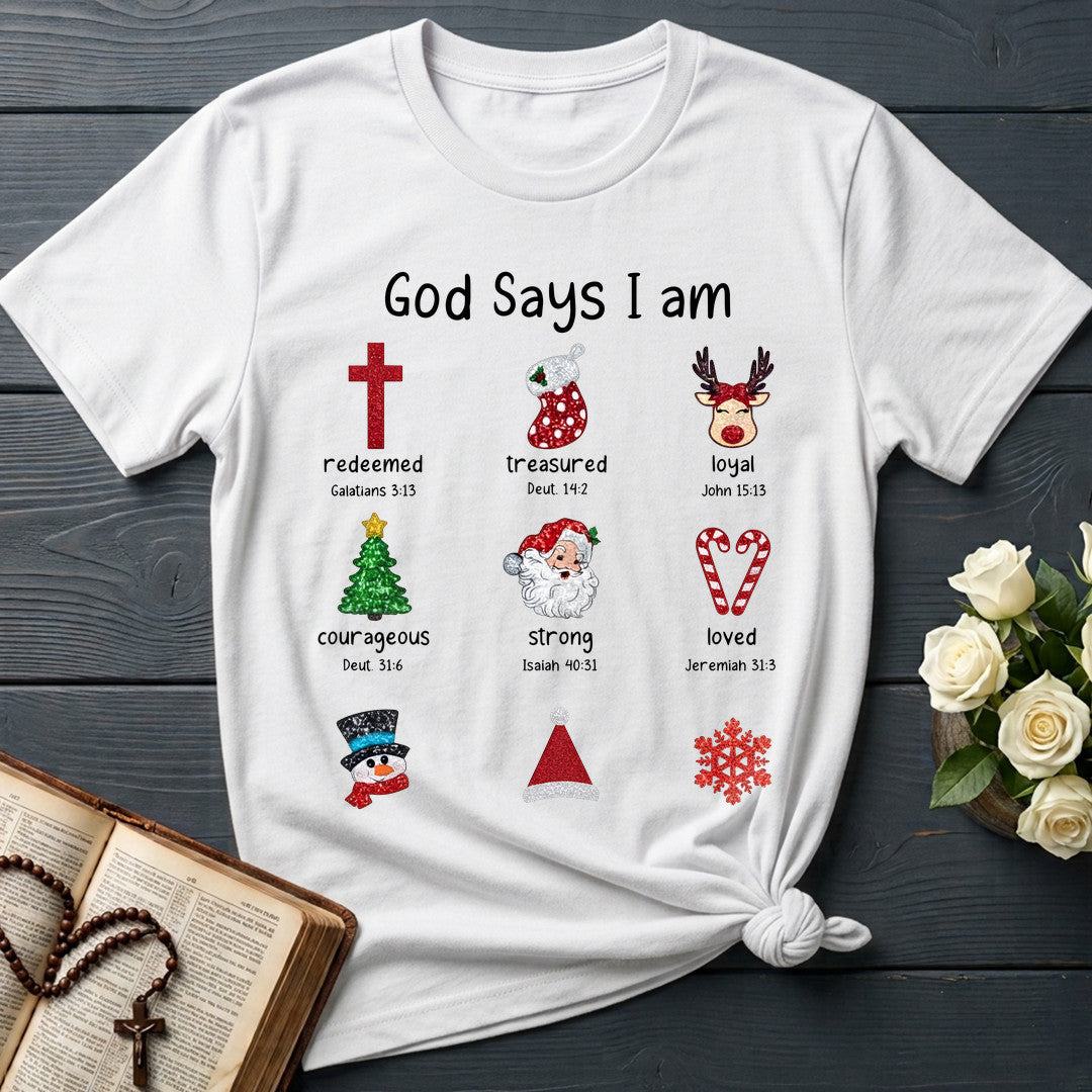 God Says I Am 34