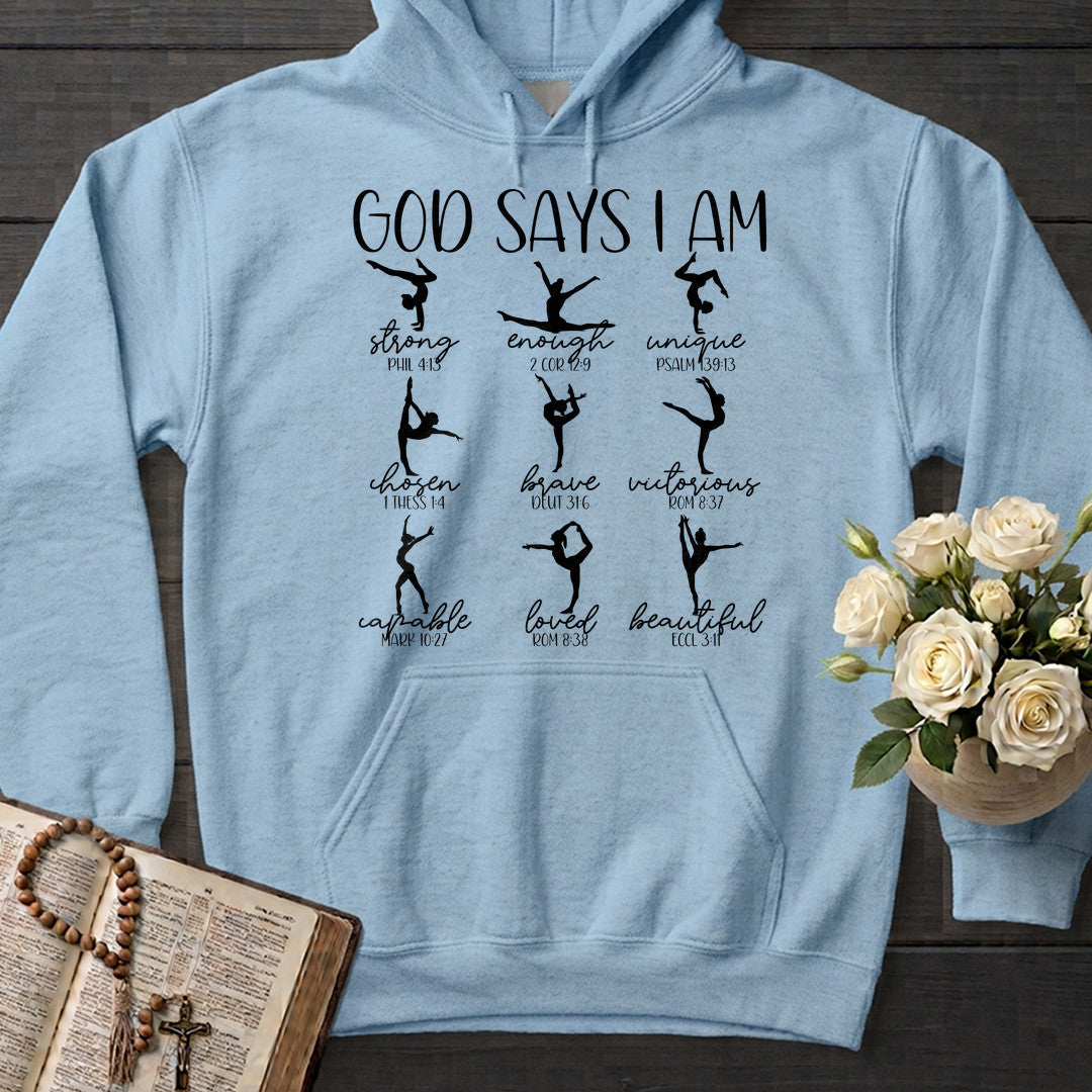 God Says I Am 36