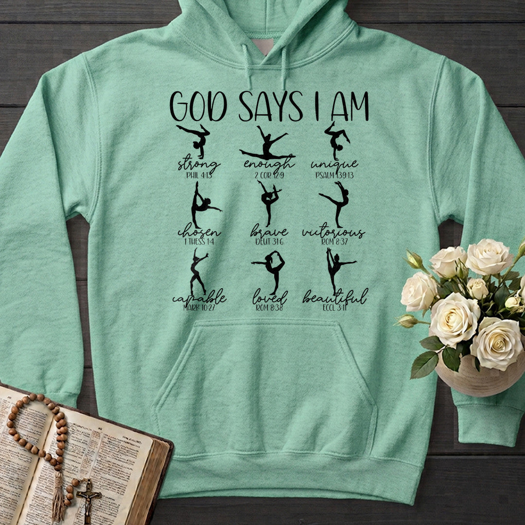 God Says I Am 36
