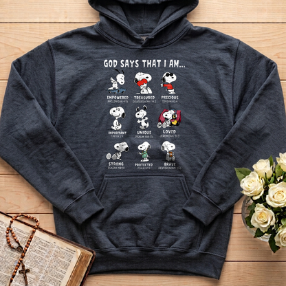 God Says That I Am 01