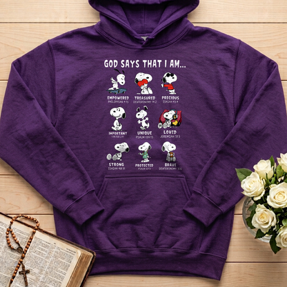 God Says That I Am 01