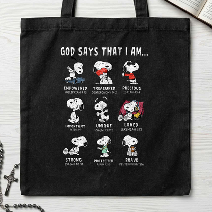 God Says That I Am 01