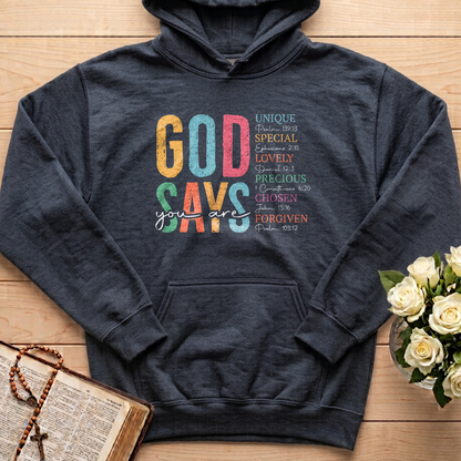God Says You Are 05
