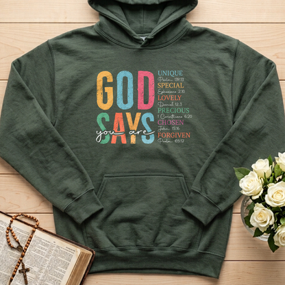 God Says You Are 05