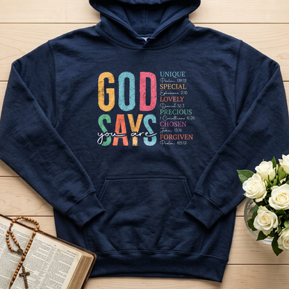 God Says You Are 05