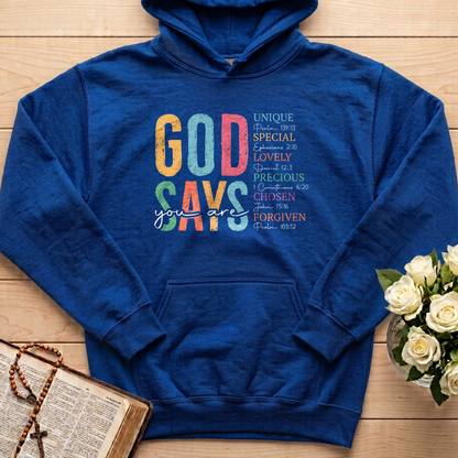 God Says You Are 05