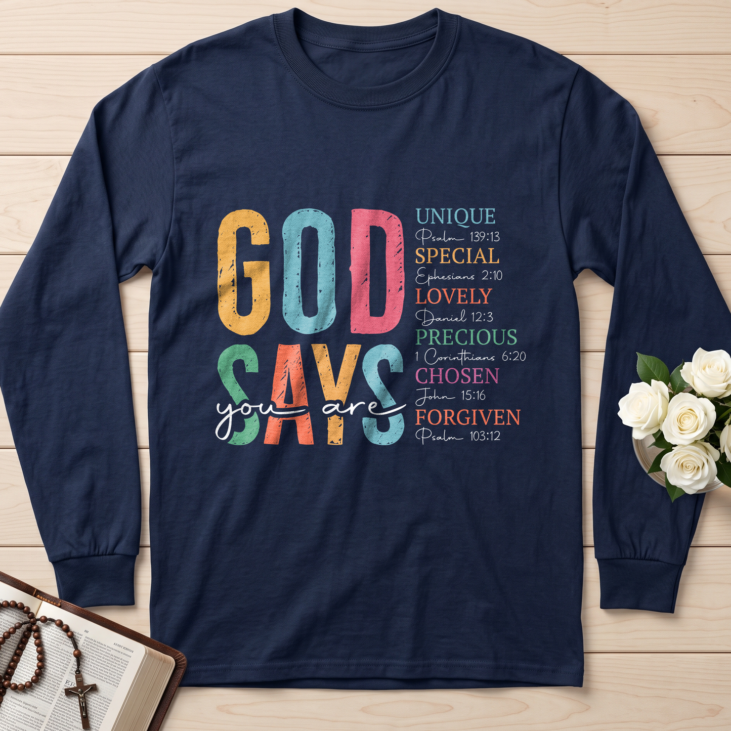 God Says You Are 05