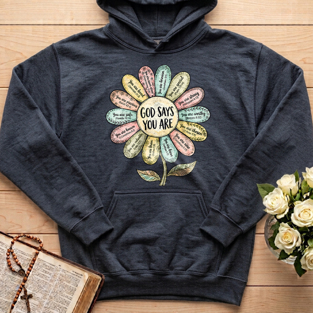 God Says You Are 06