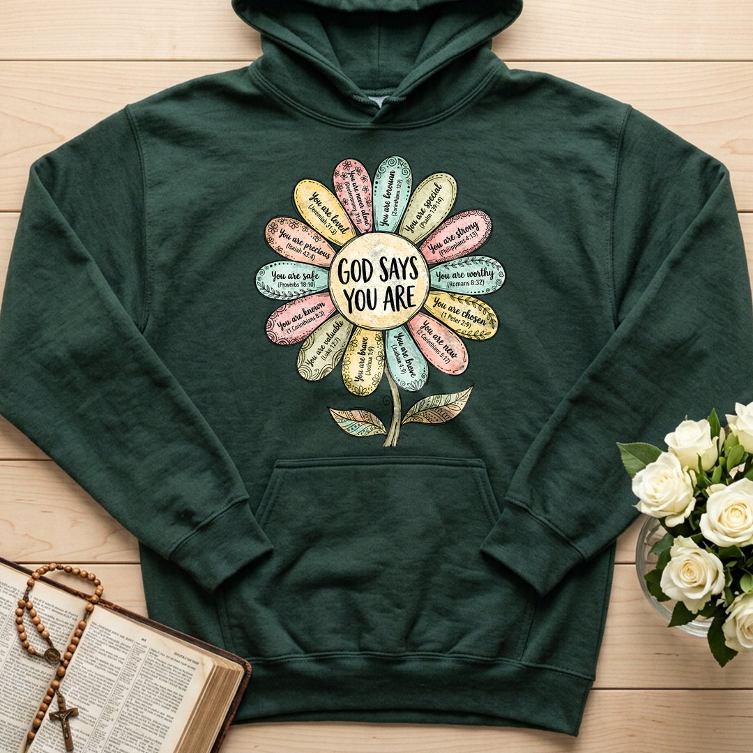God Says You Are 06