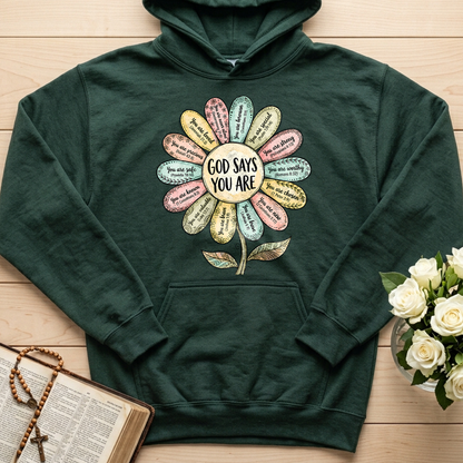 God Says You Are 06
