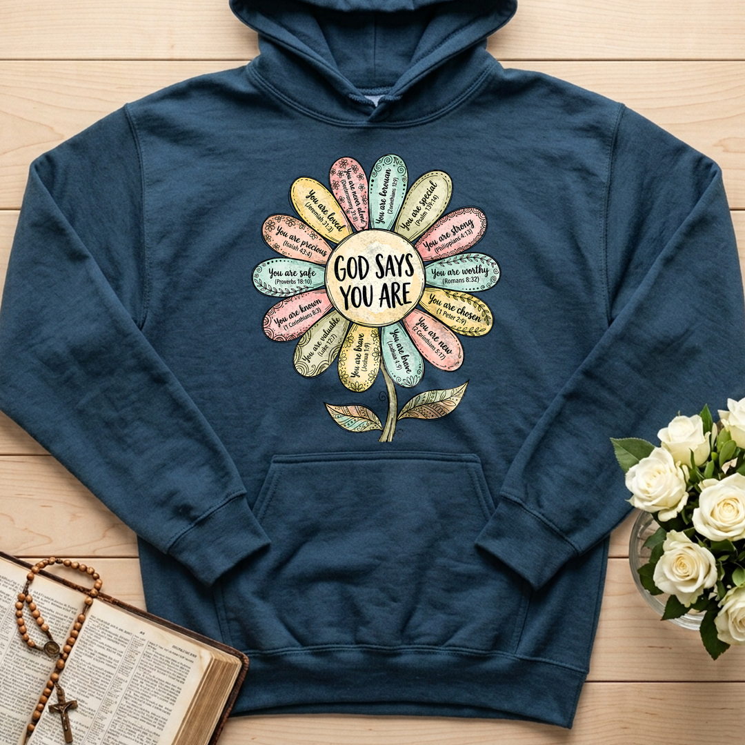 God Says You Are 06
