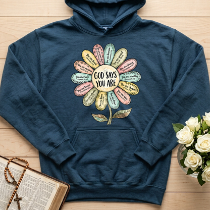 God Says You Are 06
