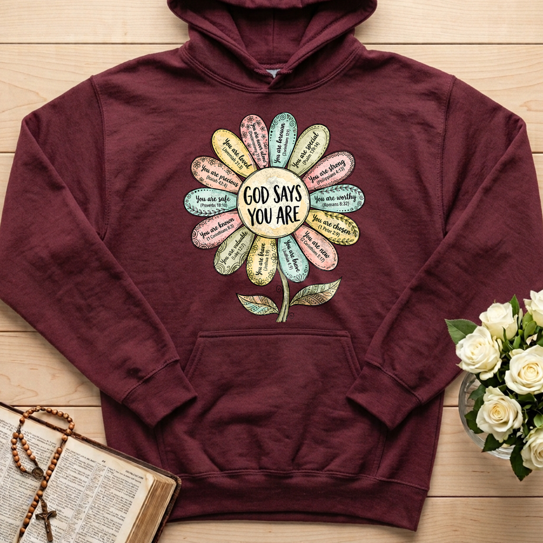 God Says You Are 06