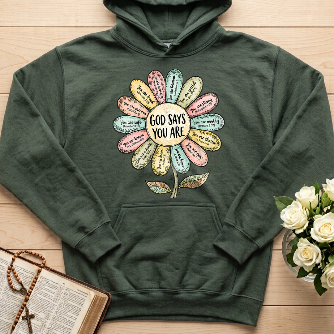 God Says You Are 06