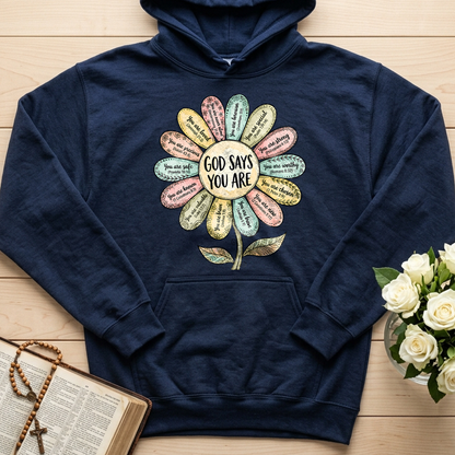 God Says You Are 06