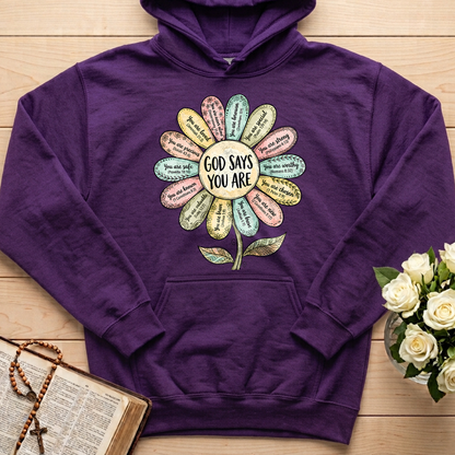 God Says You Are 06