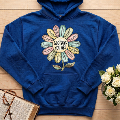 God Says You Are 06