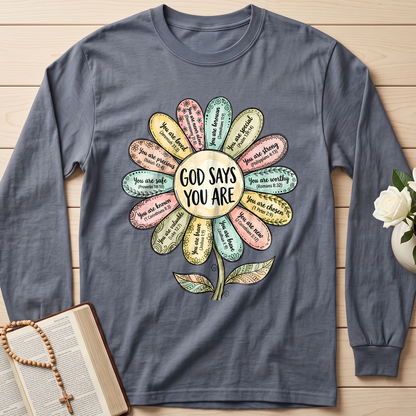 God Says You Are 06