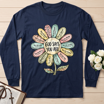 God Says You Are 06