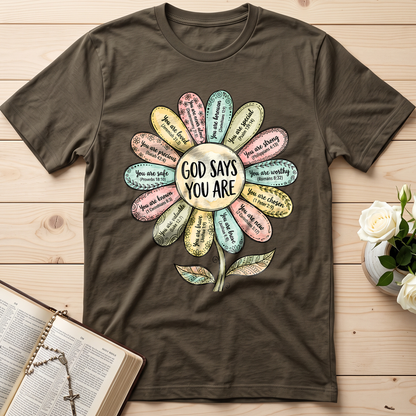God Says You Are 06
