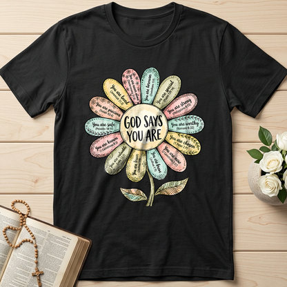 God Says You Are 06