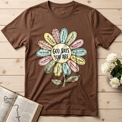 God Says You Are 06