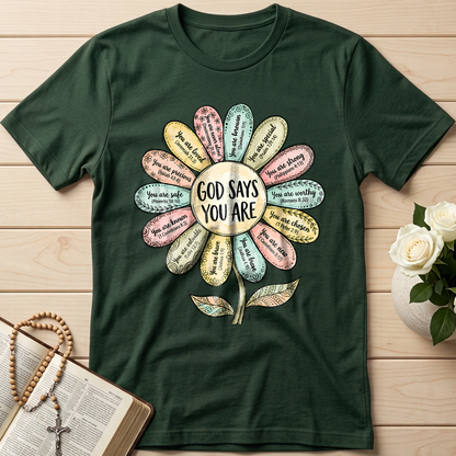 God Says You Are 06